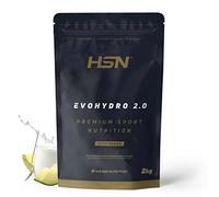 HSN Aislado de Proteína de Suero Hidrolizado Evohydro 2.0 | Yogur Melón 2Kg = 67 Batidos | Hydro Whey Lacprodan® Hydro.90 INS. | Baja en Lactosa | No-GMO, Vegetariano, Sin Gluten