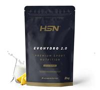 HSN Aislado de Proteína de Suero Hidrolizado Evohydro 2.0 | Yogur Piña 2Kg = 67 Batidos | Hydro Whey Lacprodan® Hydro.90 INS. | Baja en Lactosa | No-GMO, Vegetariano, Sin Gluten