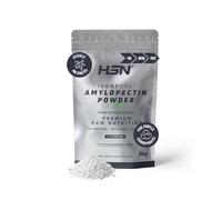 HSN Amilopectina de Patata | Sin Sabor 3 kg (60 Tomas) | 100% Carbohidratos Complejos, 0% Azúcares, Bajo Índice Glucémico, Fácil Digestión | Vegana, Sin Gluten, No-GMO