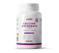 Ascorbato de calcio (500mg vitamina c) - 120 veg caps
