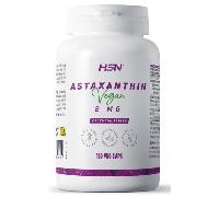 HSN Astaxantina 8mg 120 Cápsulas Vegetales