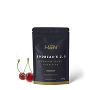 Evobcaa's 2.0 (bcaa's 12:1:1 + glutamina) 150g cereza