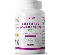 HSN Bisglicinato de Magnesio (175mg Magnesio) 120 Cápsulas Veganas