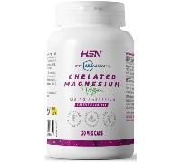 HSN Bisglicinato de Magnesio Albion (125Mg Magnesio) 120 Cápsulas Veganas