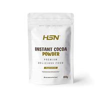 HSN Cacao Instantáneo con Inulina Orafti® 150g | Chocolate en Polvo Soluble Alto en Fibra | Sin Azúcares Añadidos y Bajo en Calorías | Ideal para Bebidas y Repostería Fit | Vegano