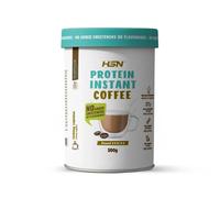 HSN Caf? Proteico Sin Edulcorantes | Sabor Moca 500g = 14 Servicios | Caf? Instant?neo con Prote?na Whey y Cacao Desgrasado Sin Az?cares A?adidos | 15