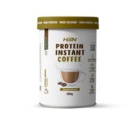 HSN Café Proteico | Moca 500g | Café Instantáneo + Proteína Whey + Cacao Desgrasado Sin Azúcares Añadidos | 150mg Cafeína | No Incluye Dosificador | Vegetariano Sin Gluten