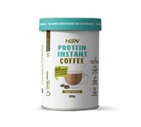 HSN Café Proteico Sin Edulcorantes | Moca 500g | Café Instantáneo + Proteína Whey + Cacao Desgrasado Sin Azúcares Añadidos | 150mg Cafeína | No Incluye Dosificador | Vegetariano Sin Gluten