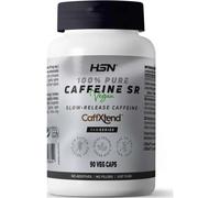 HSN Cafeína de Liberación Prolongada 400mg Caffxtend® 90vcaps