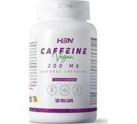 HSN Cafeína Natural 200mg 120vcaps