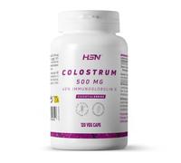 HSN Calostro 500mg (40% IgG) - 120 Cápsulas Vegetales