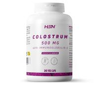 HSN Calostro 500mg (40% IgG) - 240 Cápsulas Vegetales