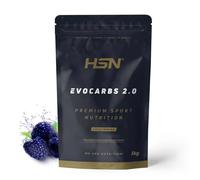 Evocarbs 2.0 1kg frambuesa azul