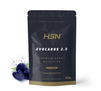 Evocarbs 2.0 500g frambuesa azul