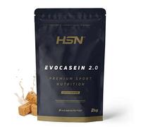 Evocasein 2.0 (caseína micelar + digezyme®) 2kg turrón