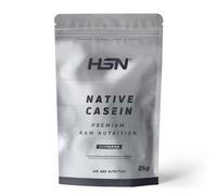 HSN Caseína Micelar Nativa (87% de Micelas Nativas) | Neutro 2Kg | Lacprodan® MicelPure™ de Arla | No Incluye Dosificador | No-GMO, Vegetariano, Sin Gluten