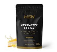 Evonative casein (lacprodan® micelpure™) 500g tarta de queso y limón