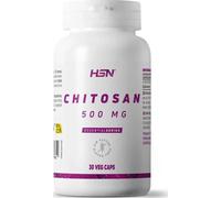 HSN Chitosán 500mg 30vcaps