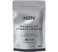 HSN Citrato de Magnesio Polvo 500 gr