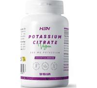 HSN Citrato de Potasio 200mg 120vcaps