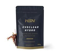 HSN Clear Whey Evoclear Hydro | Cola 500g | Aislado de Proteína Hidrolizada de Suero de Leche | Textura Muy Ligera | No Incluye Dosificador | No-GMO, Vegetariana, Sin Gluten ni Soja