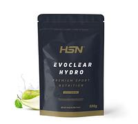 HSN Clear Whey Evoclear Hydro | Pera 500g | Aislado de Proteína Hidrolizada de Suero de Leche | Textura Muy Ligera | No Incluye Dosificador | No-GMO, Vegetariana, Sin Gluten ni Soja