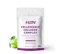 HSN Colágeno Bovino Hidrolizado y Magnesio (Malato Citrato Bisglicinato) en Polvo - Collessence Colágeno Complex | Manzana 150g | No Incluye Dosificador | No-GMO, Sin Gluten ni Lactosa ni Pescado