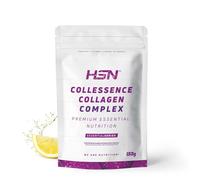 HSN Colágeno Bovino Hidrolizado y Magnesio (Malato Citrato Bisglicinato) en Polvo - Collessence Colágeno Complex | Limón 150g | No Incluye Dosificador | No-GMO, Sin Gluten ni Lactosa ni Pescado