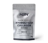 Colágeno hidrolizado (bovino) en polvo 1kg