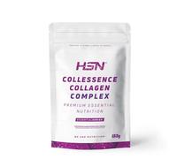 HSN Colágeno Hidrolizado y Magnesio (Malato Citrato Bisglicinato) en Polvo Collessence Colágeno Complex | Neutro 150g | No Incluye Dosificador | No-GMO, Sin Gluten ni Lactosa ni Pescado