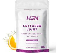 Colágeno salud articular en polvo 500g naranja