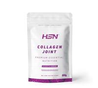 HSN Colágeno Salud Articular - Melocotón 150g | Péptidos Colágeno Bovino Hidrolizado. Glucosamina Condroitina MSM Cúrcuma Boswellia Magnesio Vit C. No Incluye Dosificador