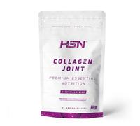 HSN Colágeno Salud Articular - Melocotón 1Kg | Péptidos Colágeno Bovino Hidrolizado. Glucosamina Condroitina MSM Cúrcuma Boswellia Magnesio Vit C. No Incluye Dosificador