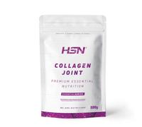 HSN Colágeno Salud Articular - Naranja 500g | Péptidos Colágeno Bovino Hidrolizado. Glucosamina Condroitina MSM Cúrcuma Boswellia Magnesio Vit C. No Incluye Dosificador
