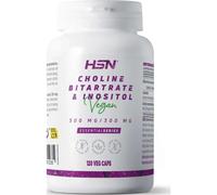 HSN Colina E Inositol 300mg/300mg 120vcaps