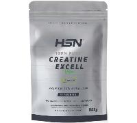 HSN Creatina Excell (100% Creapure) Polvo 500 gr