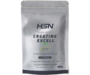 HSN Creatina Excell (100% Creapure) Polvo 500 gr