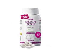 HSN Creatina Excell 1000mg 100% Creapure® 120 VegCaps