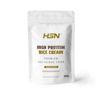 Crema de arroz proteica 500g sin sabor