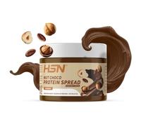HSN Crema Proteica de Cacao y Avellanas 300g - Textura Extra Cremosa