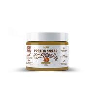HSN Crema Proteica de Dulce de Leche 250g - Crema para Untar con Proteína Whey | Baja en Calorías | Textura Ultra Cremosa, Fit Snack | Sin Azúcares Añadidos Sin Aceite de Palma, Vegetariano
