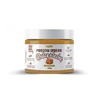 HSN Crema Proteica de Dulce de Leche 500g - Crema para Untar con Proteína Whey | Baja en Calorías | Textura Ultra Cremosa, Fit Snack | Sin Azúcares Añadidos Sin Aceite de Palma, Vegetariano