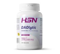 HSN DAOlytic Diamino-Oxidasa DAO 36288 HDU 120 Cápsulas