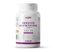 HSN Essentials - Glutatión Reducido - Protección Antioxidante - 120 Cápsulas