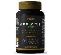 HSN Evo 2:1:1 (Bcaa'S 2:1:1 + Vitaminas B6 Y B12) 120 Tabs