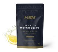 HSN Evo 4:1:1 BCAA's Instantáneos en Polvo Limón 1000 g