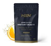HSN Evo 4:1:1 BCAA's Instantáneos en Polvo Naranja 1kg