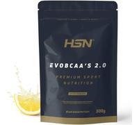 HSN EvoBCAA's 2.0 BCAA's 12:1:1 + Glutamina Limón 500g