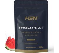 HSN EvoBCAA's 2.0 BCAA's 12:1:1 + Glutamina Sandía 500g