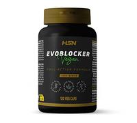 HSN Evoblocker - Chitosan Alubia Blanca Agaricus Cromo - 120 veg caps